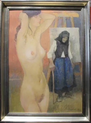 András Farkas (1920 - 1991) / Mladosť - staroba