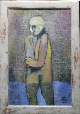 Mgr. Art Jana Viktorová (1978) / Mysliteľ