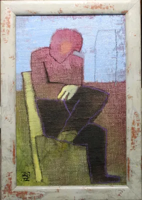 Mgr. Art Jana Viktorová (1978) / V čakárni