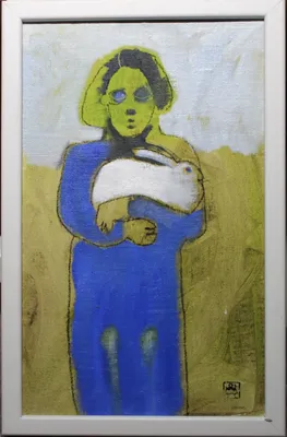 Mgr. Art Jana Viktorová (1978) / Alica