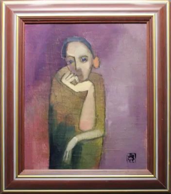 Mgr. Art Jana Viktorová (1978) / Mím
