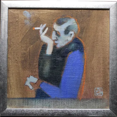 Mgr. Art Jana Viktorová (1978) / Pauza