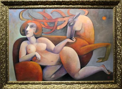 Mgr. Art Jana Viktorová (1978) / Artemis a Barnabáš