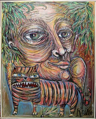 Michal Krško (1965) / Pohoda