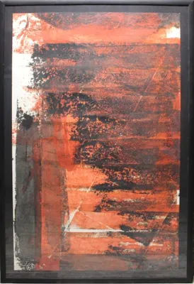 Juraj Bartusz (1933 - 2025) / Schody