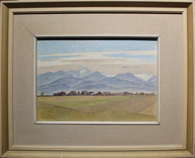 Imro Weiner-Kráľ (1901 - 1978) / Veľká Fatra