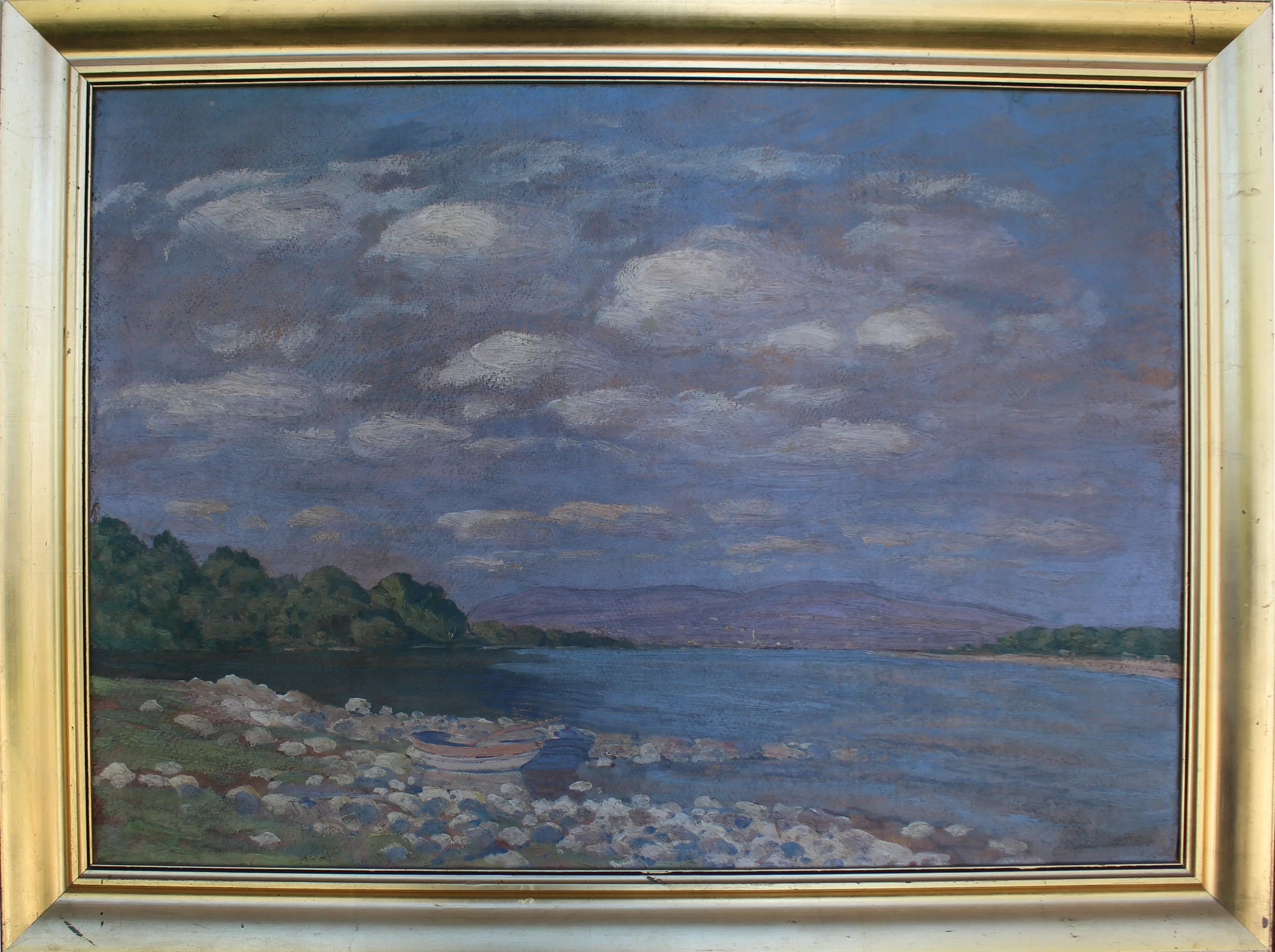 Nándor Katona (1864 - 1932) / Dunaj