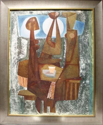 Alexander Kiss (1935 - 2021) / Rozhovor pri káve