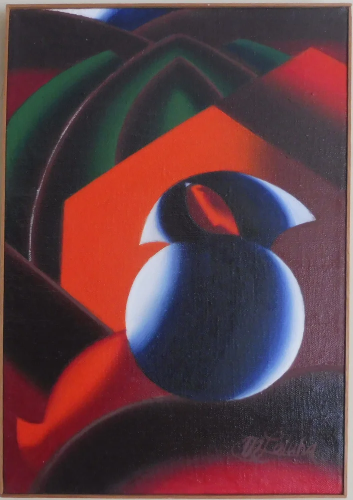 Milan Laluha (1930 - 2013) / Babka