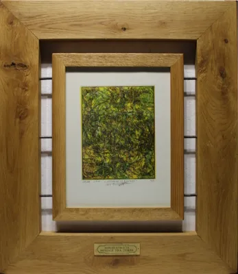 Marián Komáček (1959) / Hommáge to A. Dürer