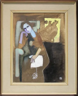 Mgr. Art Jana Viktorová (1978) / Čierne oči choďte spať 