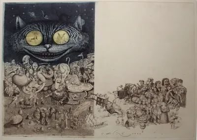 Peter Kľúčik (1953) / Alica v ríši divov