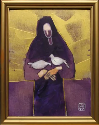 Mgr. Art Jana Viktorová (1978) / Svätá