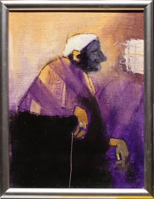 Mgr. Art Jana Viktorová (1978) / Zvedavá suseda