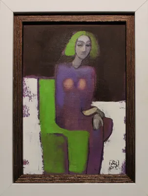 Mgr. Art Jana Viktorová (1978) / Anna