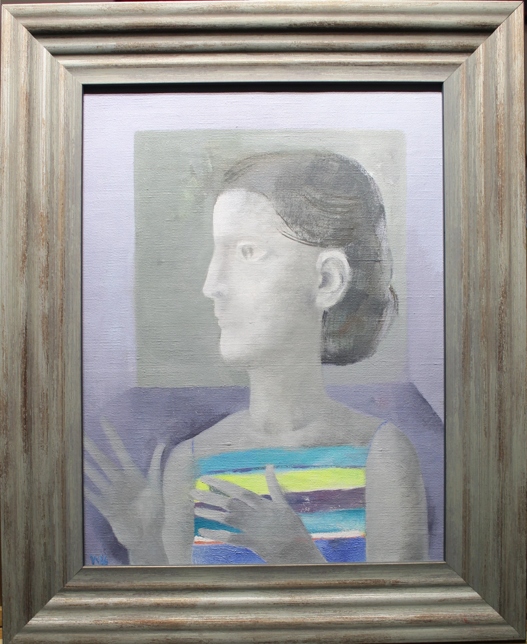 Viera Kraicová (1920 - 2012) / Portrét ženy