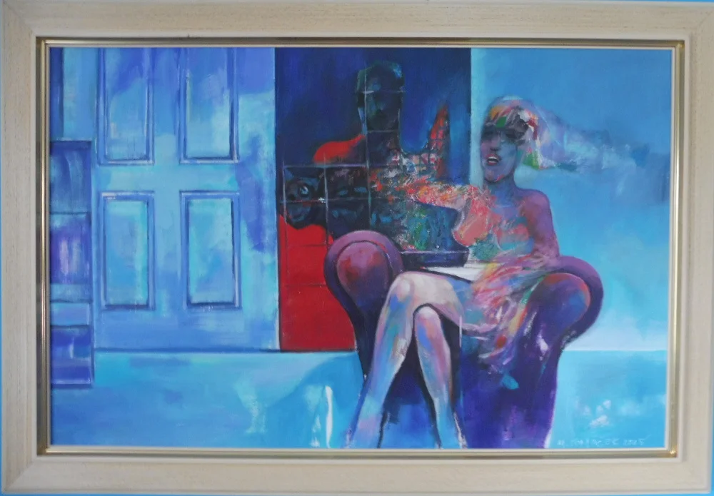 Marián Komáček (1959) / Čakanie II