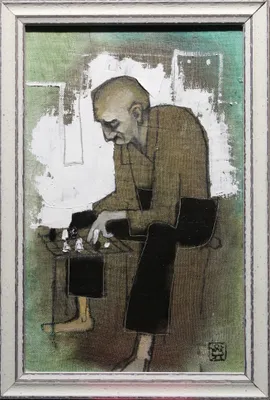Mgr. Art Jana Viktorová (1978) / Šachista z Casablnky