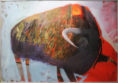 Mgr. Art Jana Viktorová (1978) / Taurus