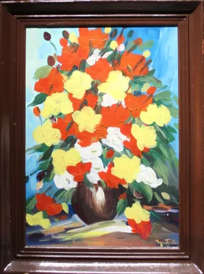 Varuzhan Aghamyan (1957) / Kytica