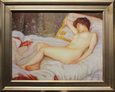Mária Szánthó (1897 - 1998) / Spiaca