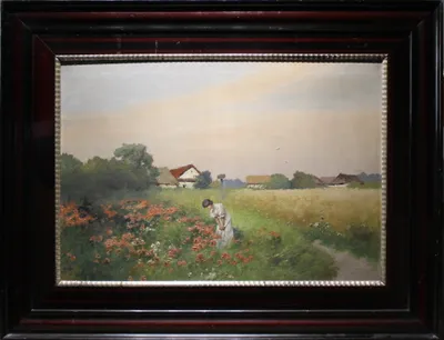 Antal Neogrády (1861 - 1942) / V chotári