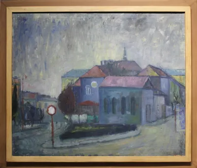 Viliam Chmel (1917 - 1961) / Bratislavský Avion