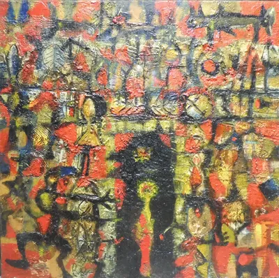 Roman Romanyshyn (1957) / Vchod