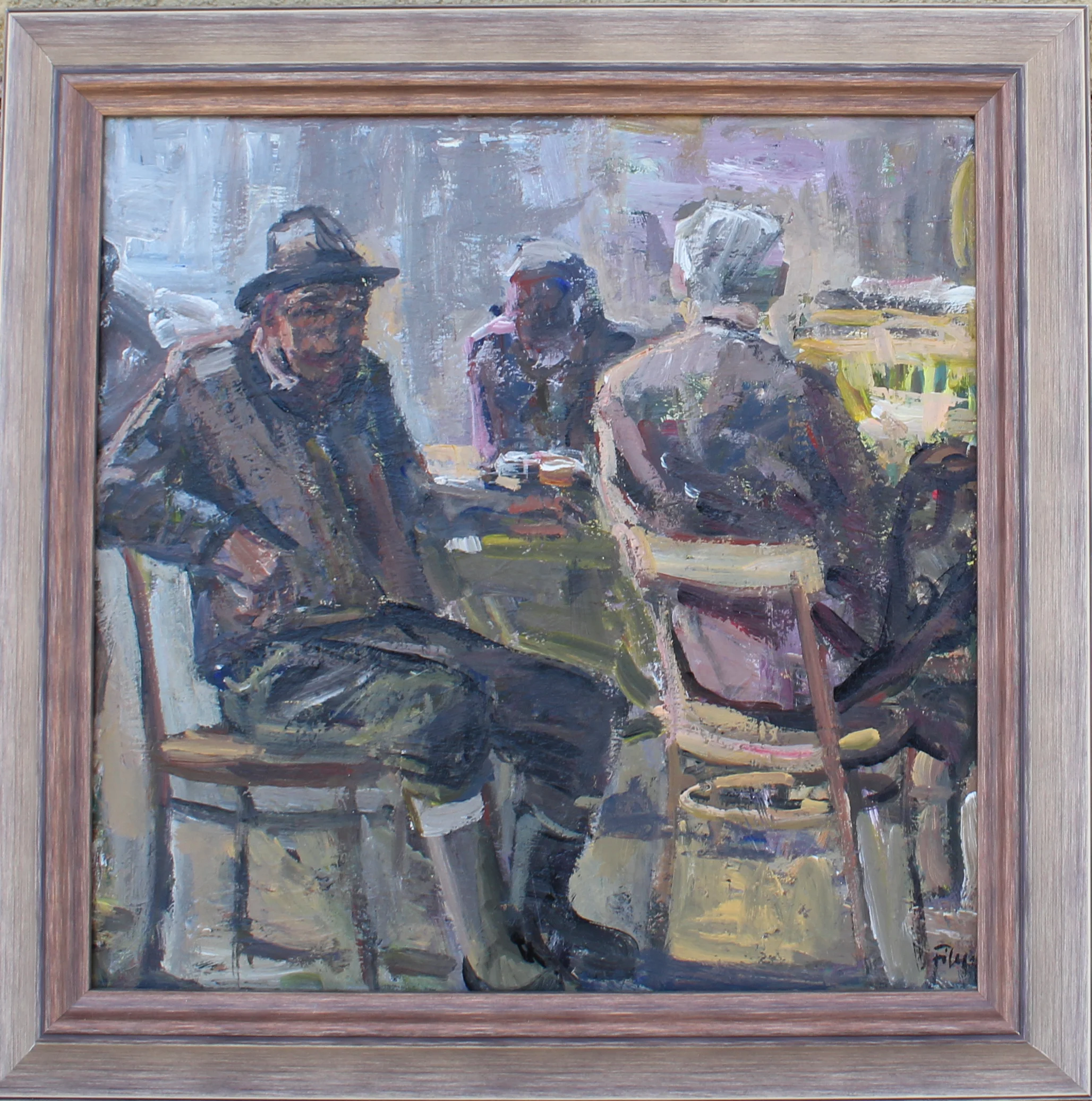 Štefan Filep (1954) / V krčme 