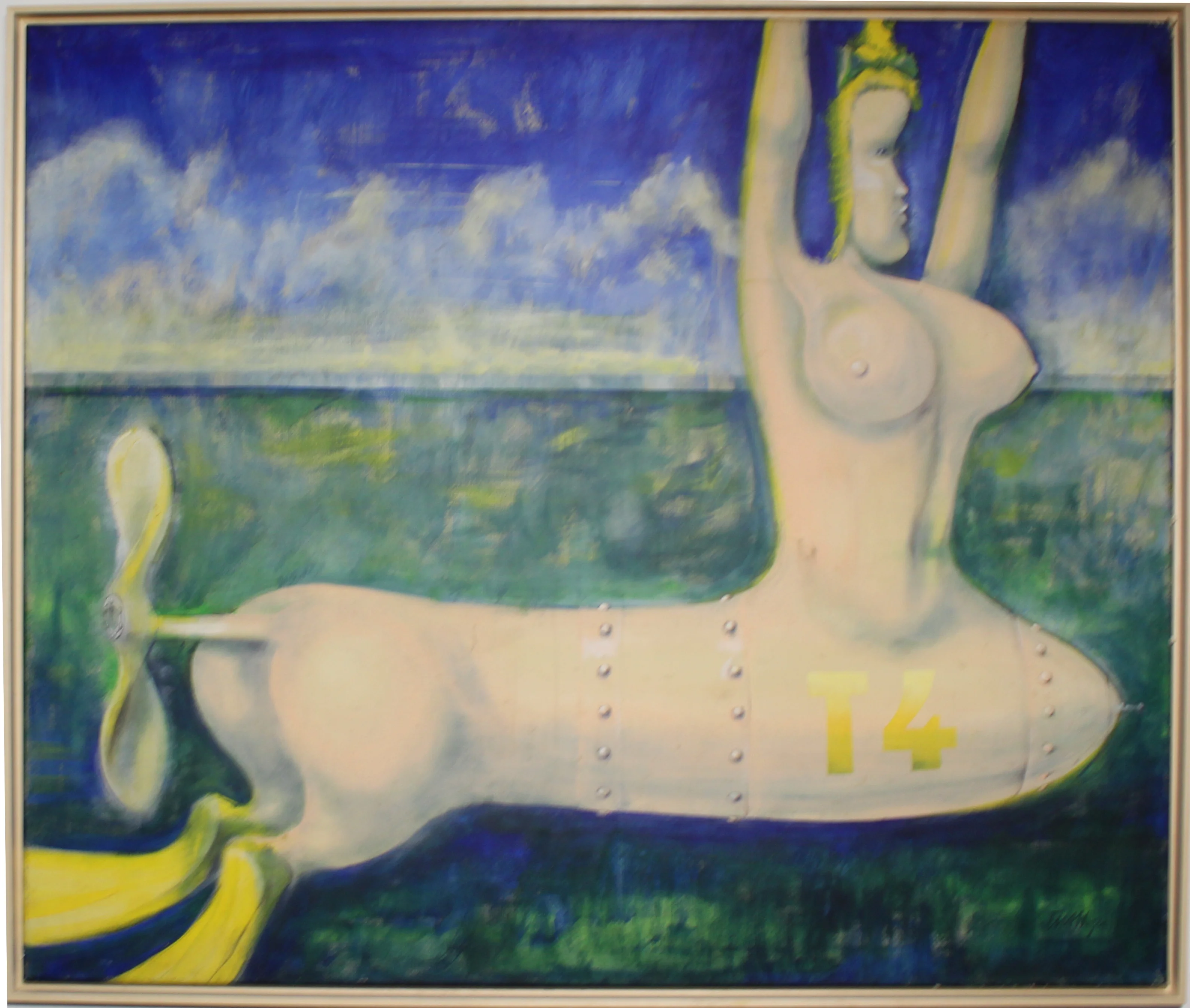 Juraj Čutek (1957) / Ponorka