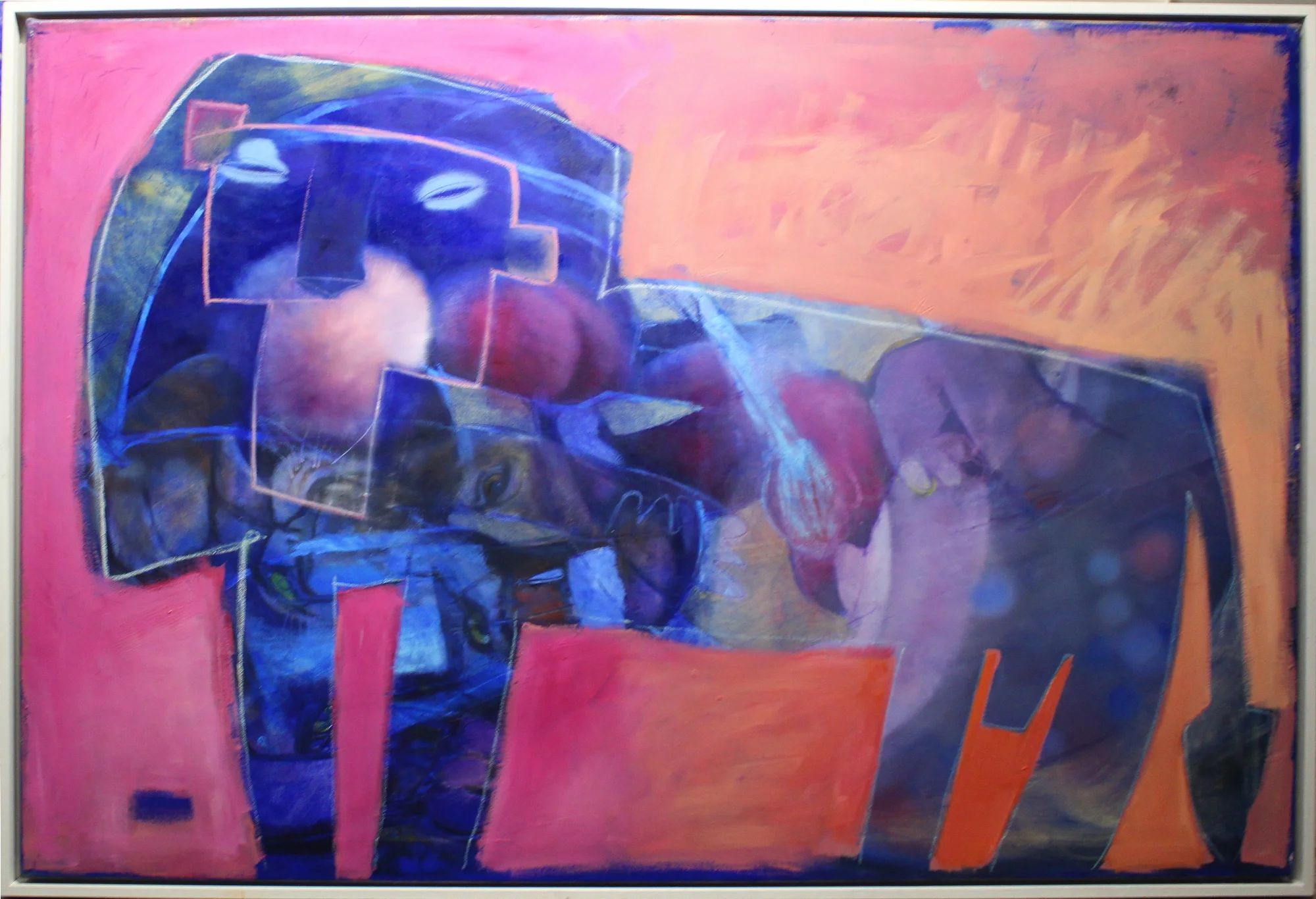 Mgr. Art Jana Viktorová / Panthera Ponpon