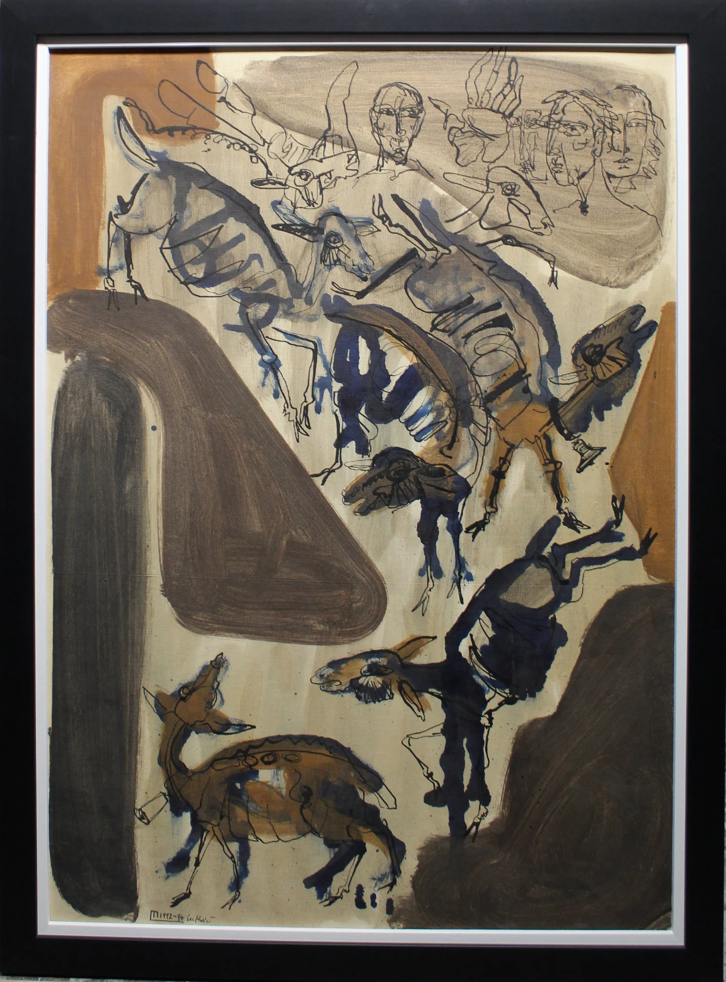 Milan Lukáč / Stádo