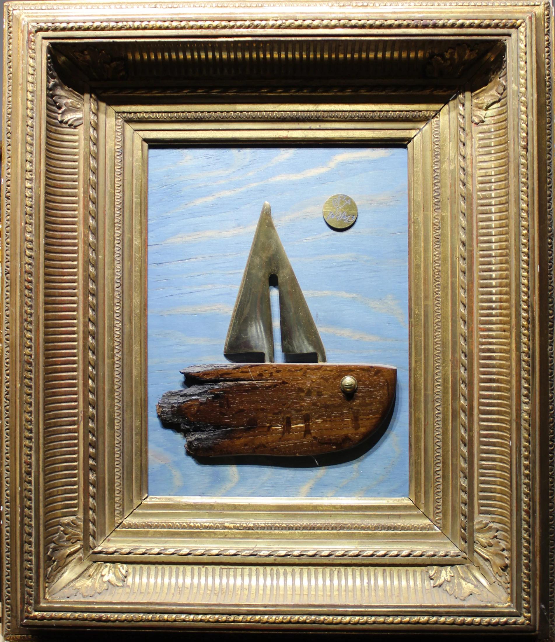 Juraj Čutek (1957) / Loďka