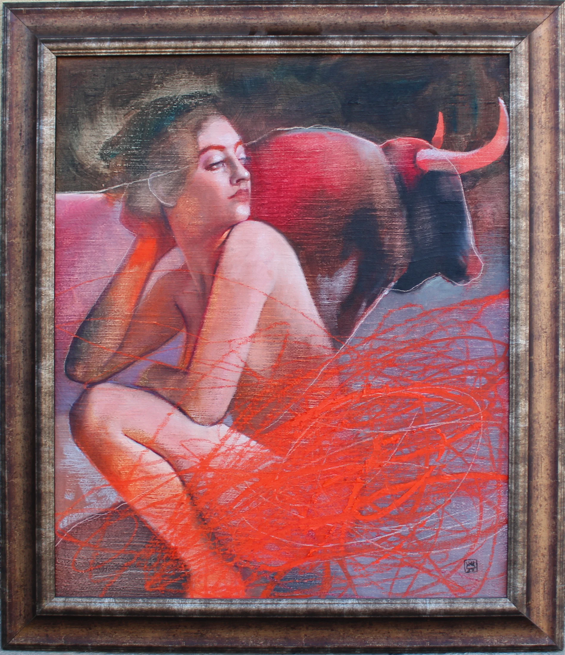 Mgr. Art Jana Viktorová / Ariadna