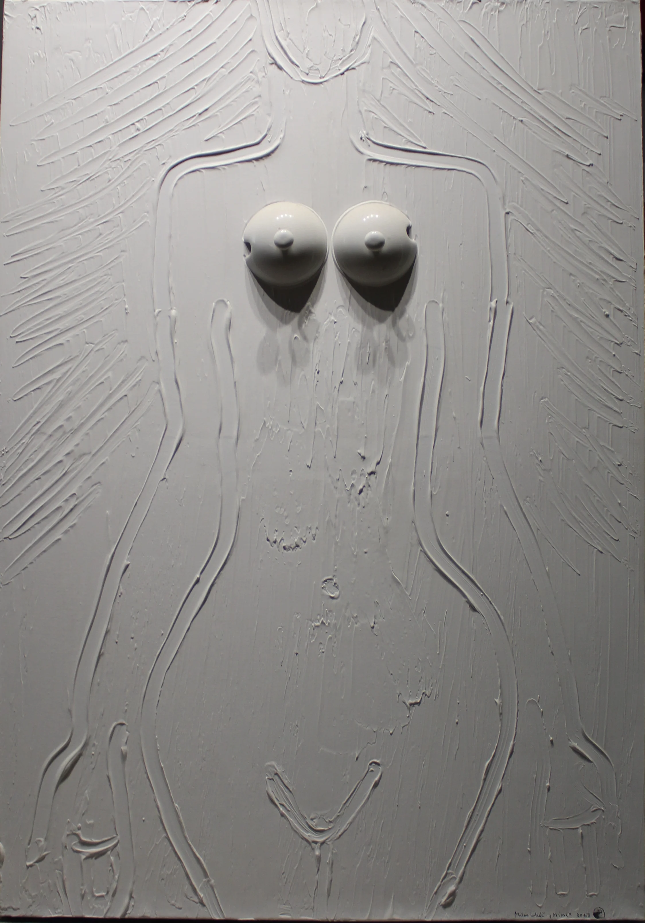 Milan Lukáč (1962) / Mimi