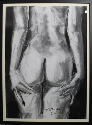 Stanislav Bubán (1961) / Akt