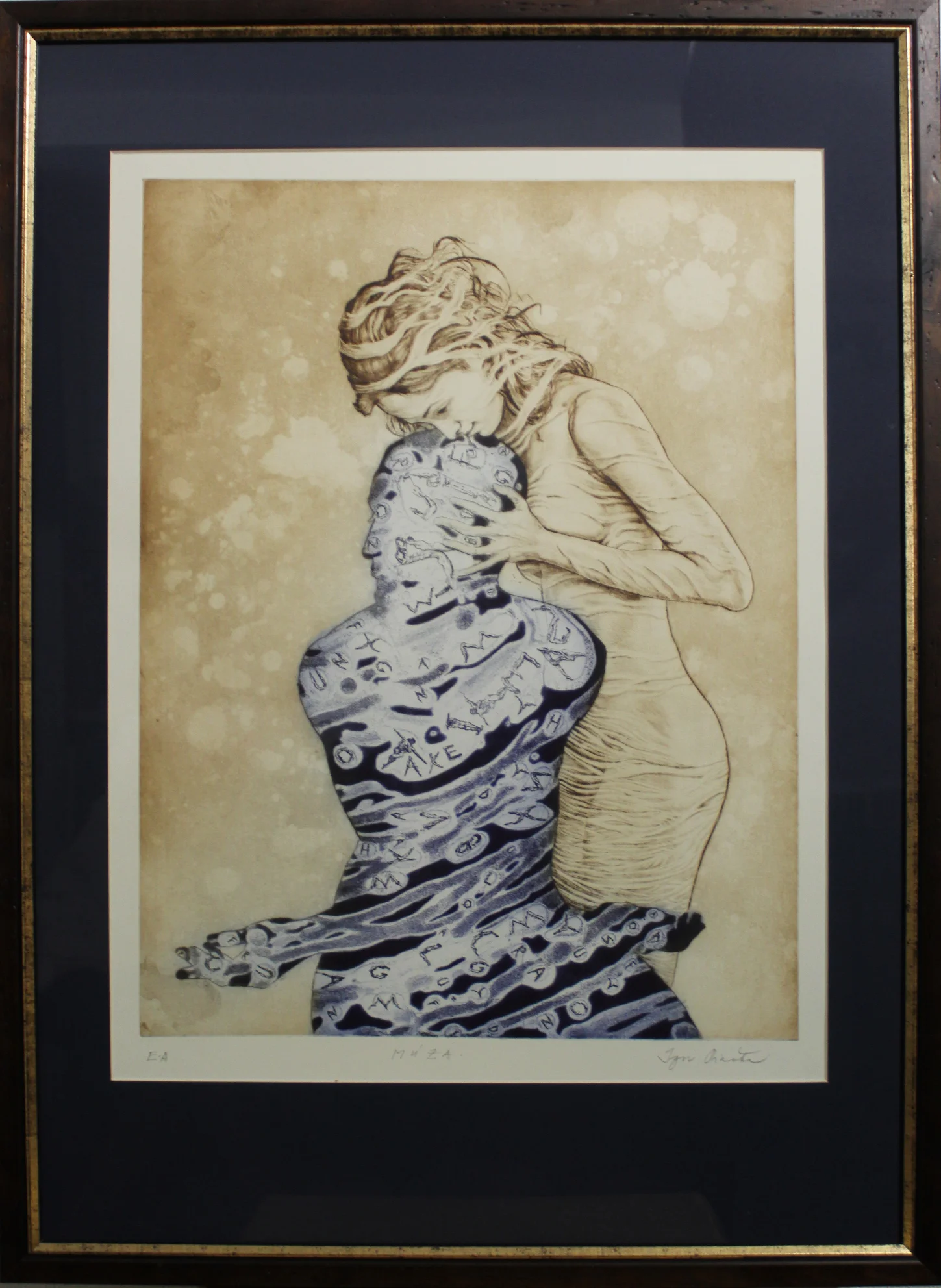 Igor Piačka (1962) / Múza